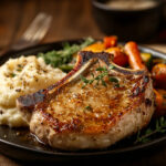 Gamberi Cajun Cremosi e Grits