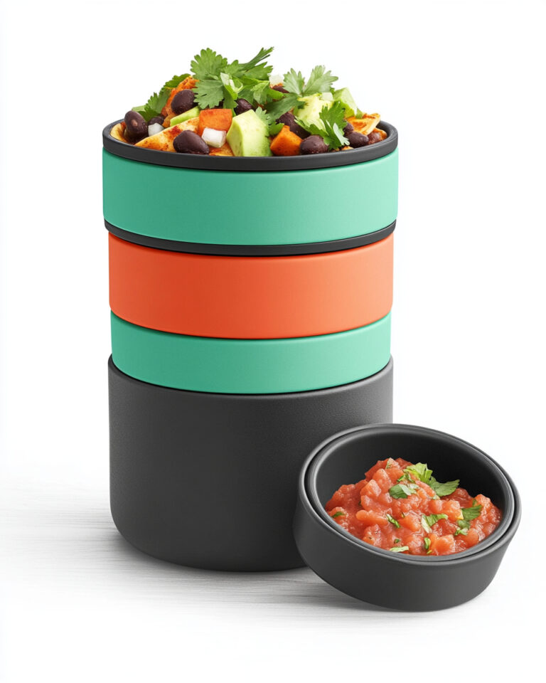 Enchiladas di Patate Dolci e Fagioli Neri