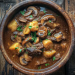 Casseruola di pollo e riso in ununica pentola