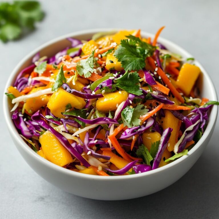 Mango Slaw