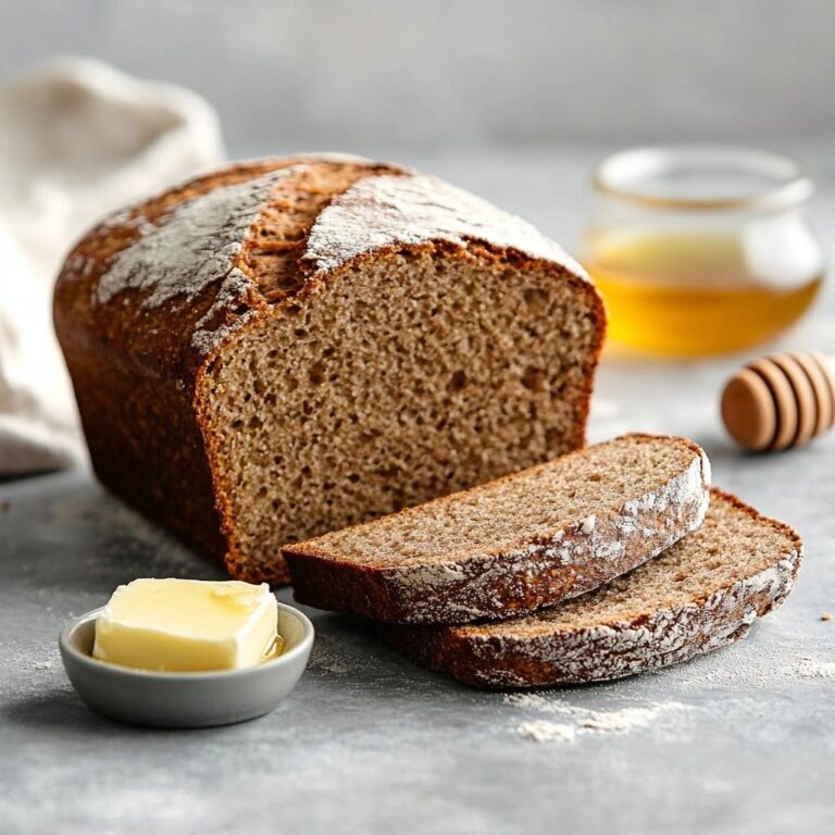 8-Ingredient Whole Wheat Bread Soft Hearty