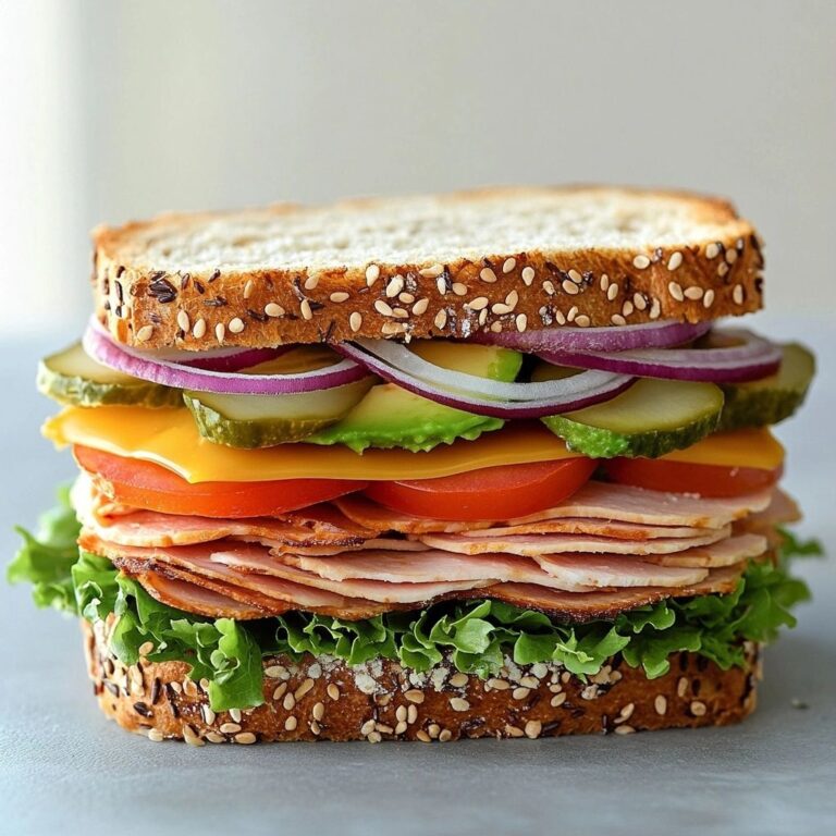 Best Sandwich Recipes You’ll Crave At Home