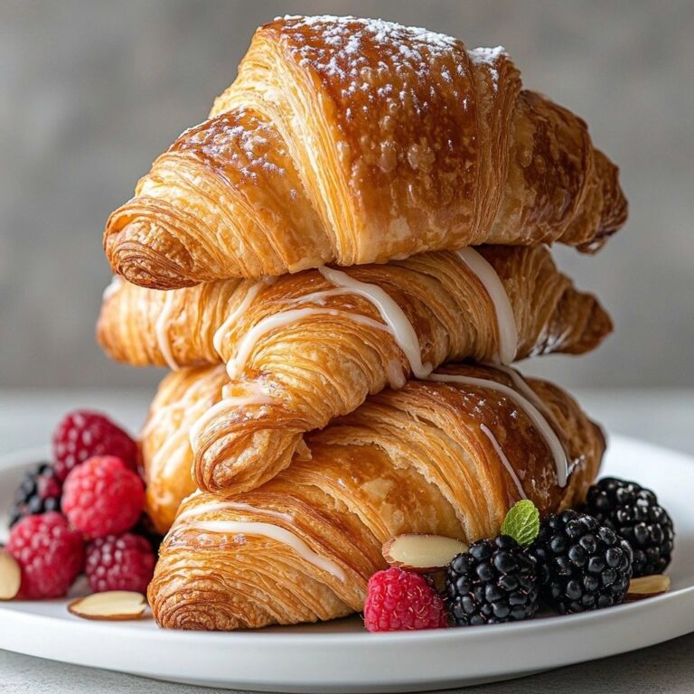 Croissant Tower