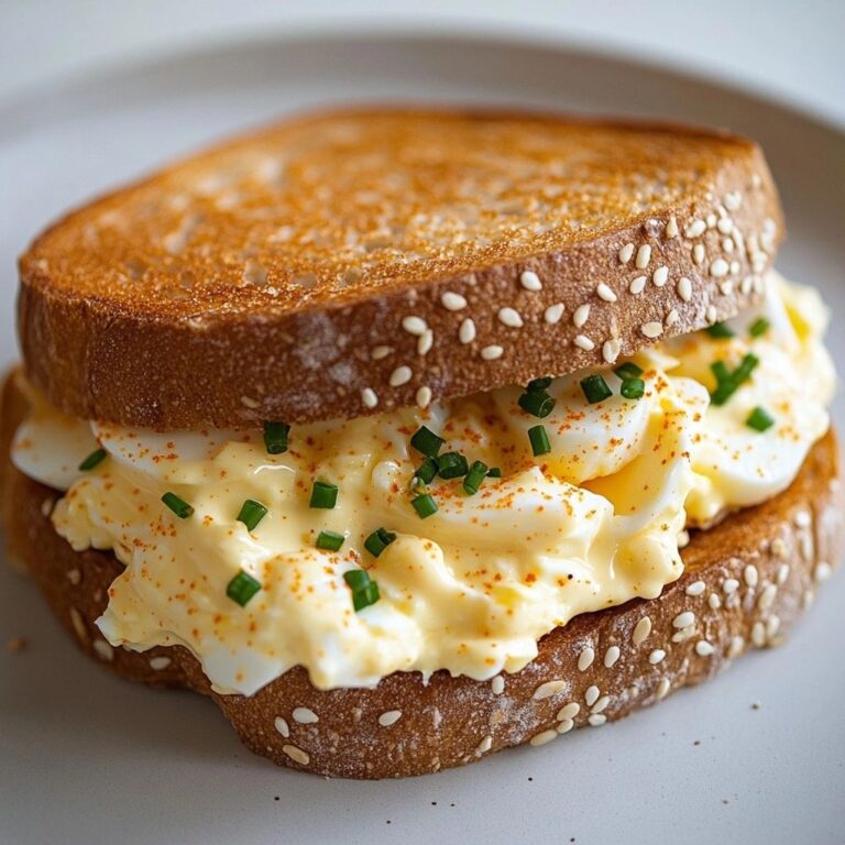 Egg Mayo Sandwich