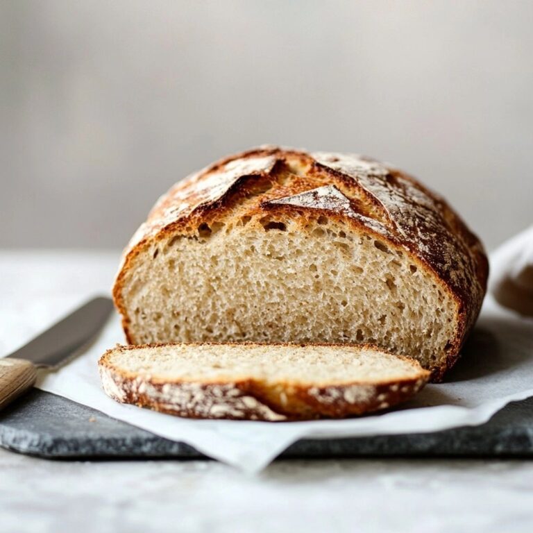 Rustic No Yeast Bread Everyday Bake