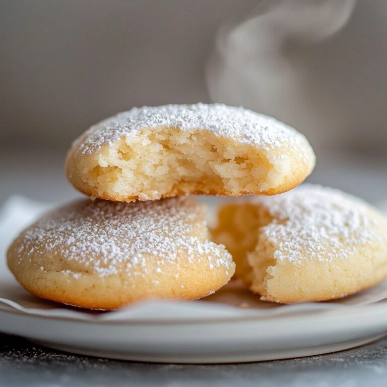 Soft Sugar cookies recipe