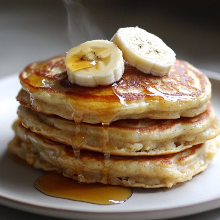 Banana Pancakes