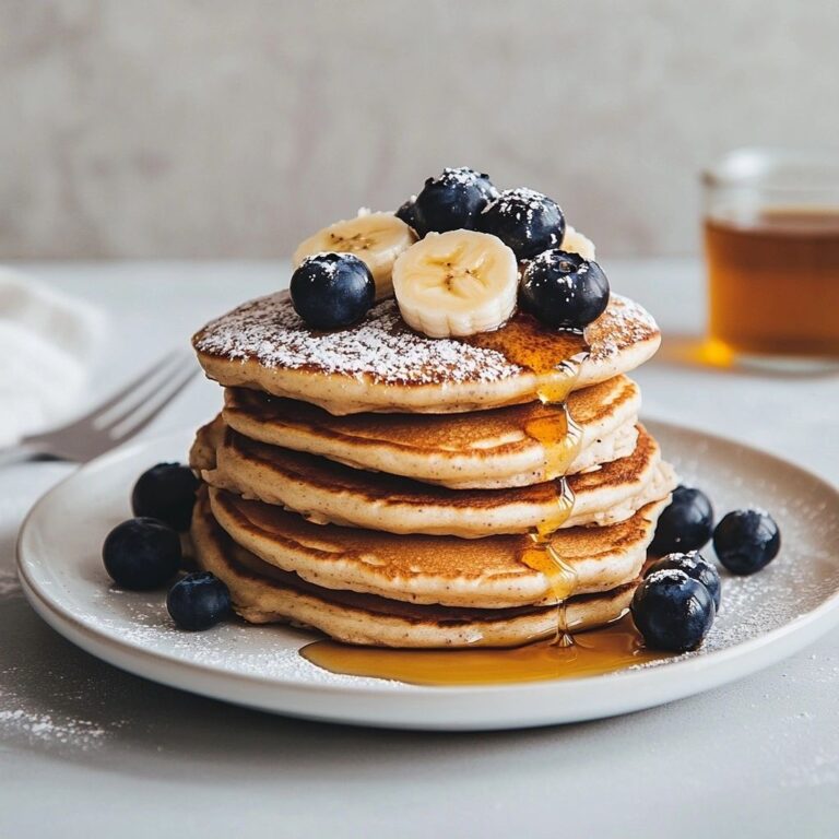 Protein Pancakes